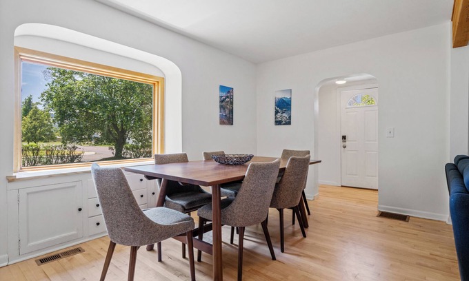 University District House | Quintessential University District Home