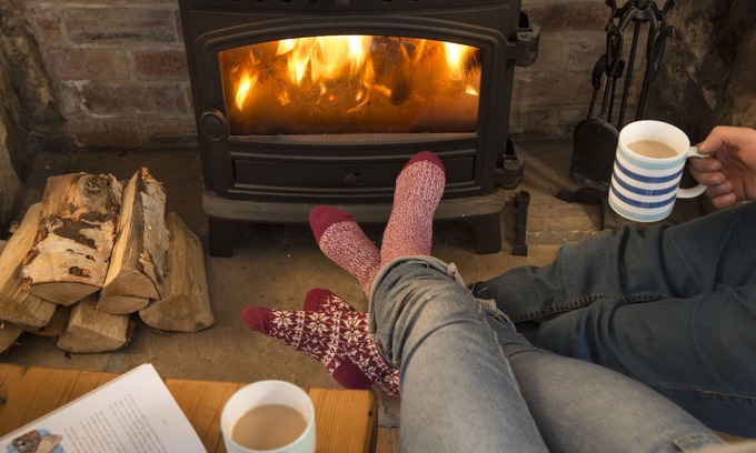 Amble House | Quirky, beach inspired cottage on the fabulous Northumberland Coast.