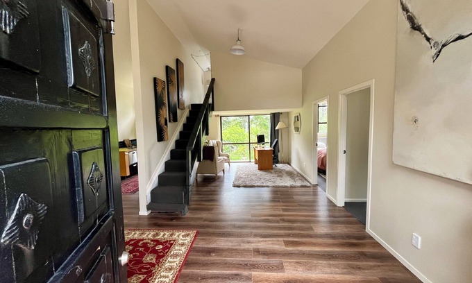Hikuai House | Quirky Private Coromandel Hideaway