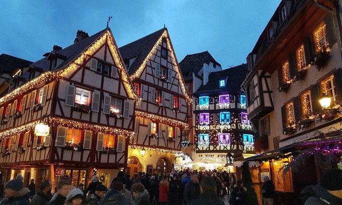 Sainte-Croix-aux-Mines Apartment | Quit Cocoon Apartment