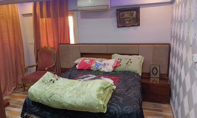 Alexandria Apartment | Quit privacy oxygen apartment