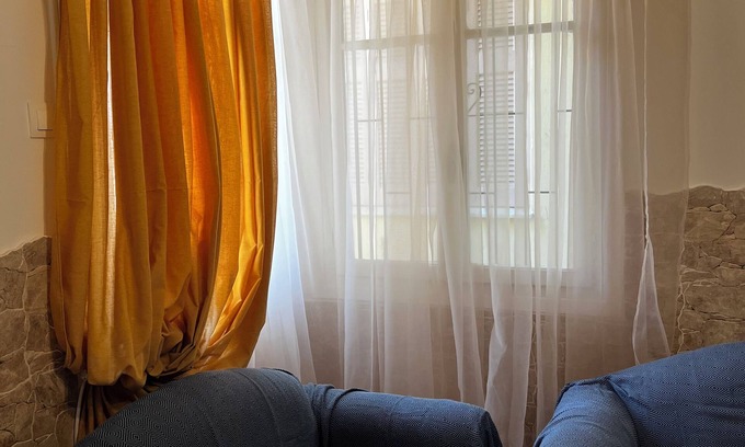 Dafni Apartment | Quite studio fully equiped. 8 min Metro