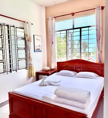 East Ham Tien Beach House | Quoc Dinh Guest House