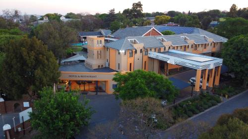 Greater Johannesburg Metropolitan Area Hotel | Qurtuba Hotel and Spa