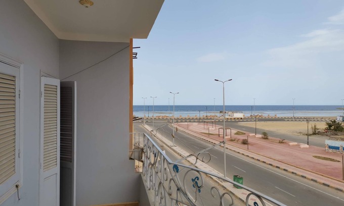El Quseir Apartment | Qussier sea view apartment
