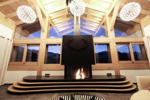 Saint-Martin-de-Belleville Ski Chalet | Résidence Caseblanche - Chalet Haleakala MAE-9814