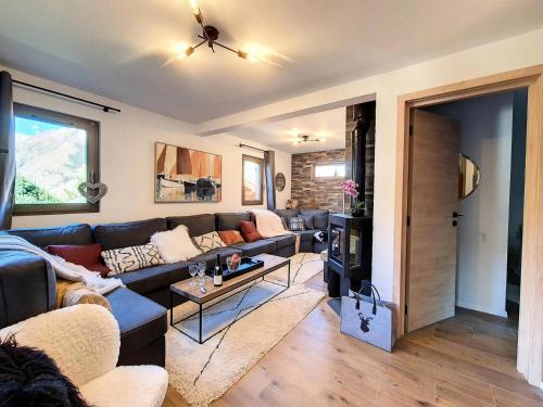 Saint-Martin-de-Belleville Ski Chalet | Résidence Villarencel - Chalet MABE MAE-0844