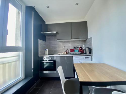 Aulnay-sous-Bois Apartment | Résidence 4T - 33 bis Avenue Gaston Chauvin