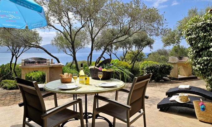 Olmeto House | Résidence Arco Plage