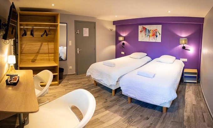 Villeneuve-le-Roi Apartment | Résidence Artemis Paris Orly Aéroport