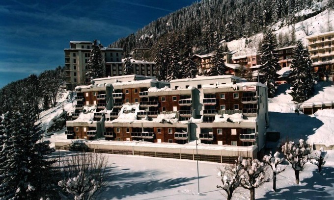 Leysin Apartment | Résidence Chamossaire