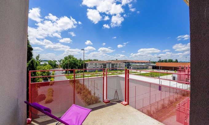 Agen Apartment | Résidence Columba