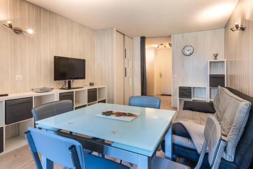 Brides-les-Bains Apartment | Résidence Cybele, Studio Etage 0 proche centre du village