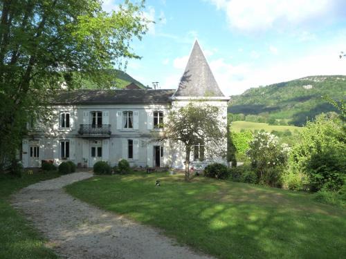Nans-sous-Sainte-Anne Bed & Breakfast | Résidence de Vaux