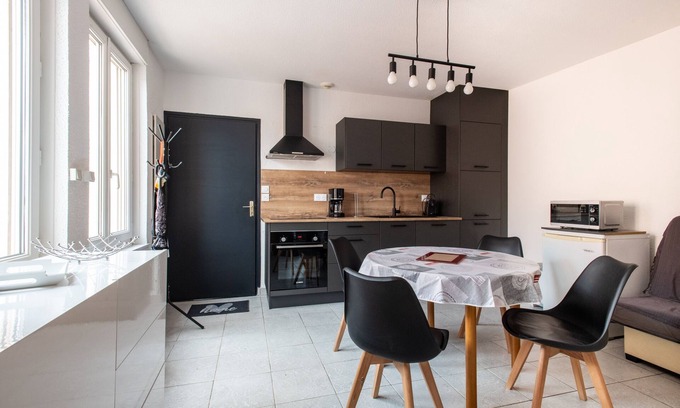 Etaples Apartment | Résidence du Rivage - 10min de la plage du Touquet