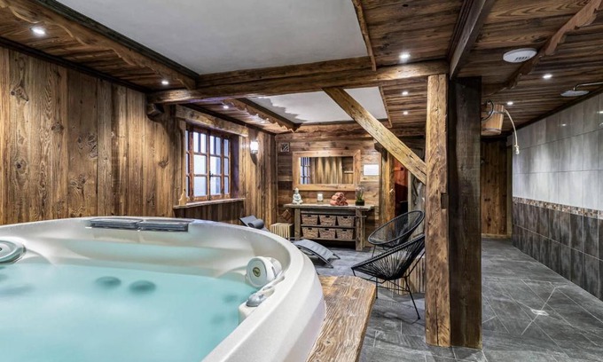 Le Praz Ski Chalet | Résidence Etagne - Chalets pour 13 Personnes 494