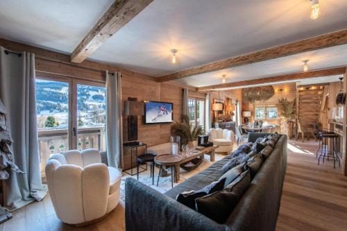 Demi-Quartier Ski Chalet | Résidence Fanny A La Montagne - Chalets pour 11 Personnes 254