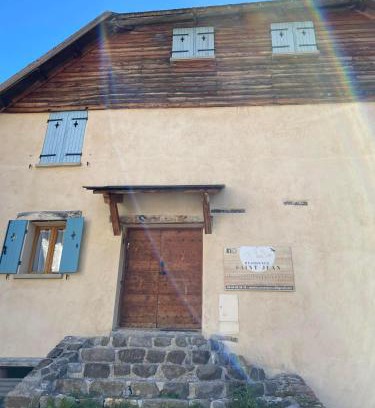 Saint-Dalmas-le-Selvage Apartment | Résidence Saint-Jean