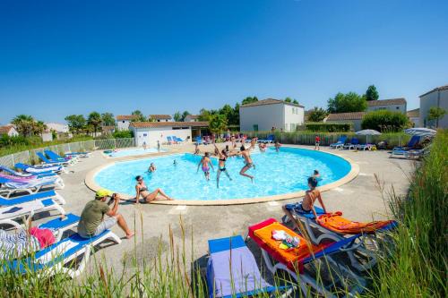 Saint-Georges-d'Oleron Apartment | Résidence Goélia La Palmeraie