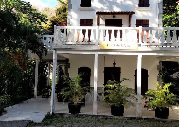 Le Carbet Hotel | Résidence hôtelière de l'anse