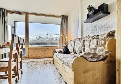 Le Lavachet Apartment | Résidence Home Club - Bel appartement rénové pouvant acueillir 4 personnes à Tignes Lavachet MAE-2184