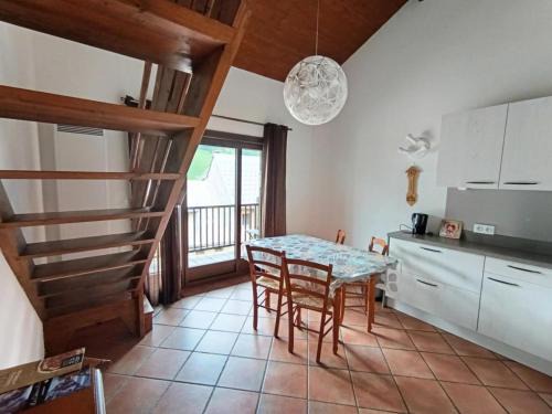 Montgenevre Apartment | Résidence Korossol - Joli duplex au coeur du village MAE-8634