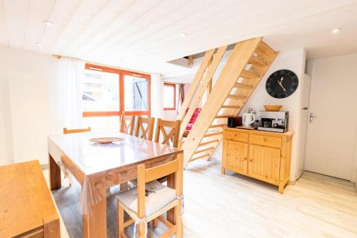 Villarodin-Bourget Apartment | Résidence La Chapelle - 3 Pièces pour 10 Personnes 197448