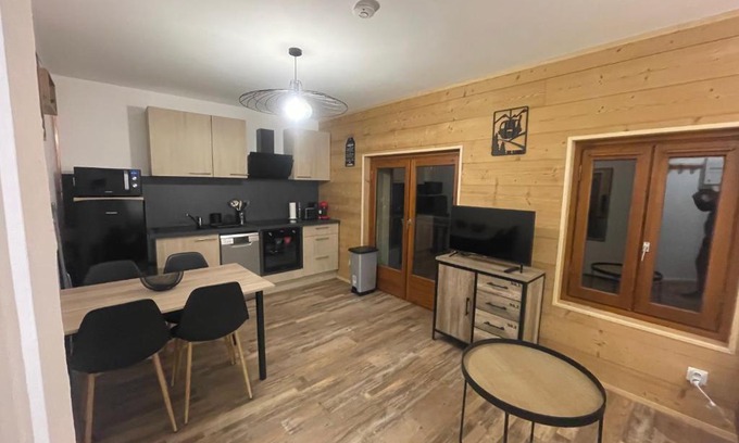 Les Carroz-d'Araches Apartment | Résidence La Ruche-Appartement ISOARD (T2)