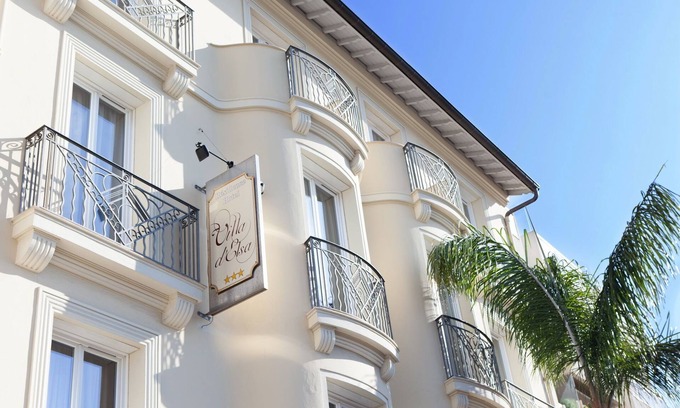Juan-les-Pins Apartment | Résidence La Villa d'Elsa