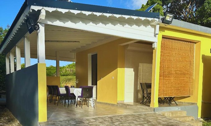 Petit-Canal House | Résidence Lacolombe