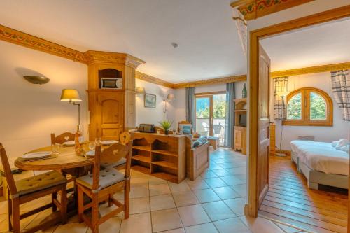Argentiere Apartment | Résidence Le Cristal - Mont Blanc 6 - Happy Rentals