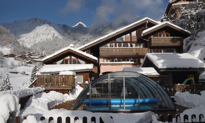 Champagny-en-Vanoise House | Résidence les Edelweiss