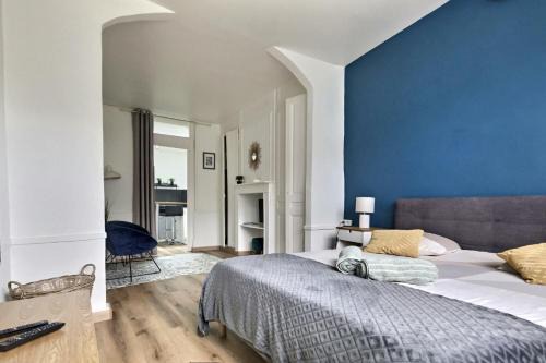 Saint-Honore - Jeanne d'Arc Apartment | Résidence Le Guyencourt Amiens Centre