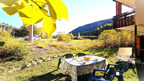 Vallouise-Pelvoux Apartment | Résidence Le Palatin - APPARTEMENT EN REZ DE CHAUSSEE AU PIED DES PISTES - 4/6 PERS MAE-9021