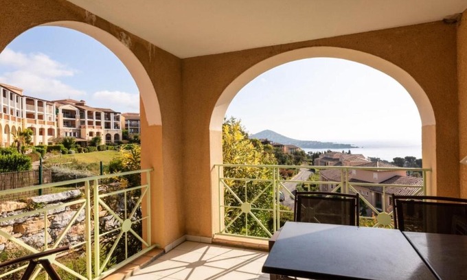 Agay Apartment | Résidence le Village de Cap Esterel - maeva Home - Appartement 2 Pièces 5 Personnes - Sélection MAE-9043