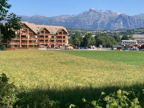 Ancelle Apartment | Résidence Les Ecrins