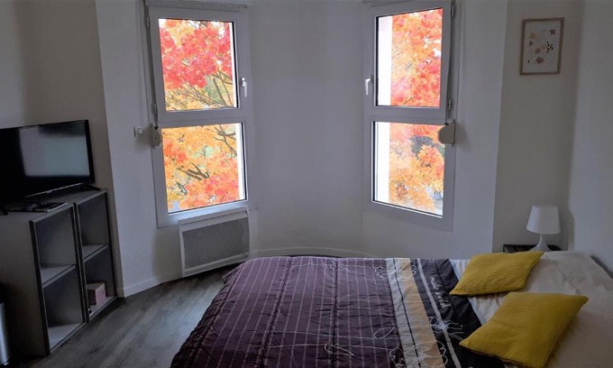 Jaunay-Clan Apartment | Résidence Les Estudies