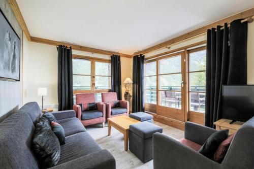 Arc-1950 Apartment | Résidence Les Arcs 1950 Le Village - maeva Home - Appartement 4 pièces 8 personnes - Prestige MAE-2160