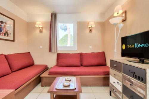 Maubuisson Apartment | Résidence Les Grands Pins - maeva Home - Appartement 2 pièces 4 personnes - Sélection MAE-7914