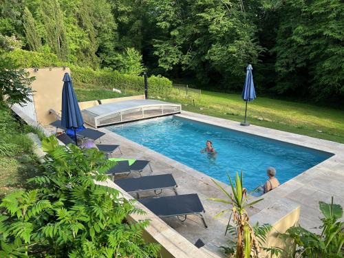 Barbotan-les-Thermes Apartment | Résidence Les Milandes