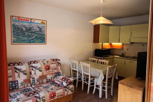 Villarodin-Bourget Apartment | Résidence Les Portes De La Vanoise - LES PORTES DE LA VANOISE - SB312A MAE-3202