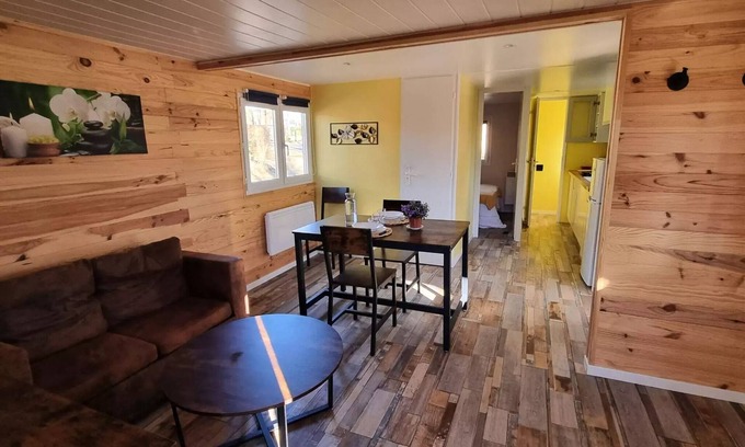 Peyrignac House | Résidence les tournesols 4 people 3 rooms