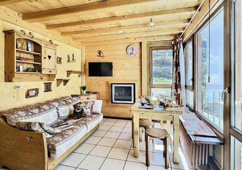 Le Lavachet Apartment | Résidence Les Trolles - JOLI APPARTEMENT 4 PERSONNES PRES DES PISTES MAE-3604