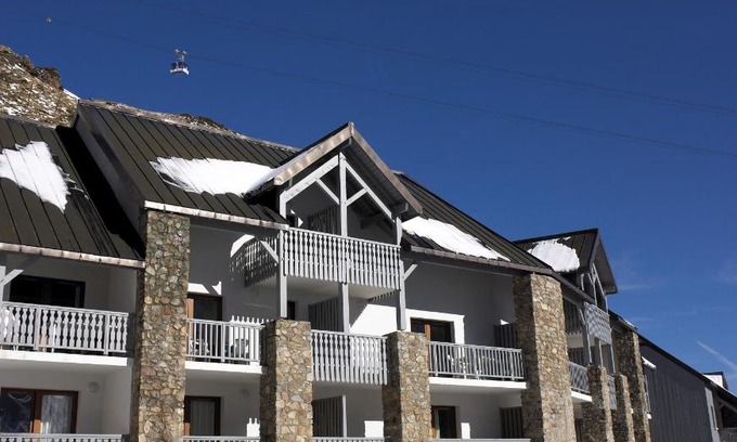 La Mongie Apartment | Résidence Mer & Golf Pic du Midi