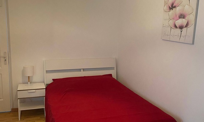 Valenciennes Apartment | Résidence Mila - 2 - Hyper Centre