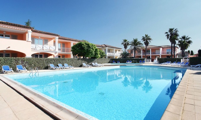 Grimaud House | Résidence Odalys La Palmeraie