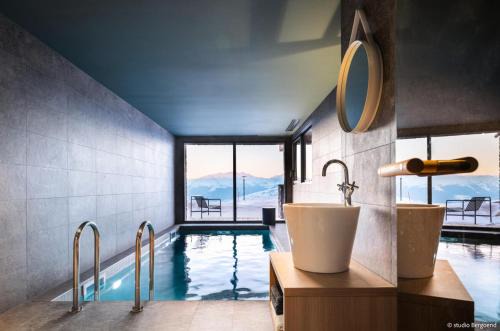 Arc-1800 Ski Chalet | Résidence Osarcs - Chalets pour 12 Personnes 134