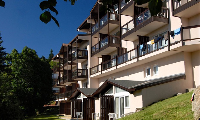 Font-Romeu-Odeillo-Via House | Résidence Pierre & Vacances Le Pédrou