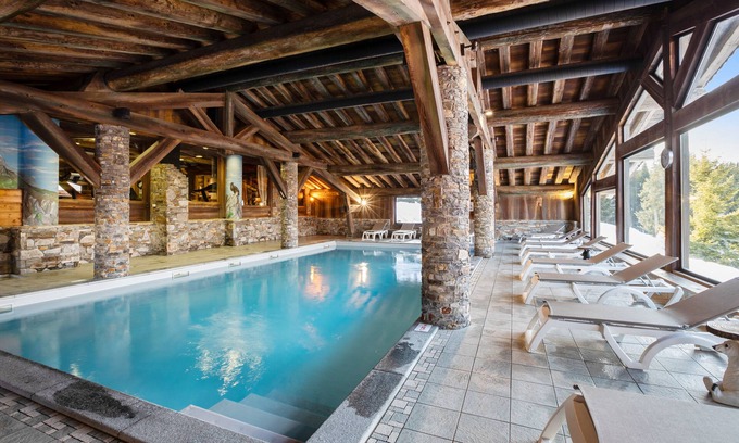 Arc-1800 House | Résidence Pierre & Vacances Premium Les Alpages de Chantel