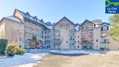 Saint-Lary-Soulan Apartment | Résidence Pierre & Vacances Les Rives de l'Aure
